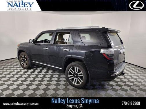 2018 Toyota 4Runner SR5