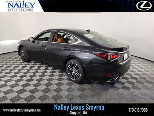 2025 Lexus ES 350 Base