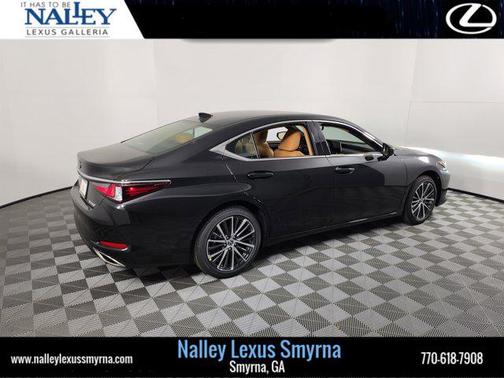 2025 Lexus ES 350 Base