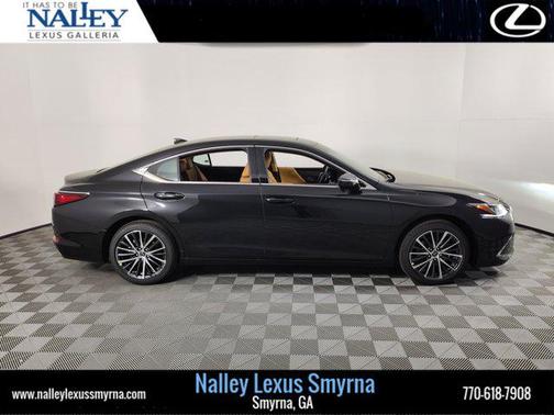 2025 Lexus ES 350 Base