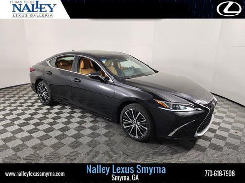 2025 Lexus ES 350 Base