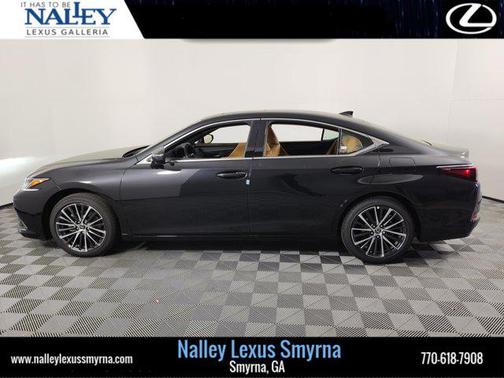 2025 Lexus ES 350 Base