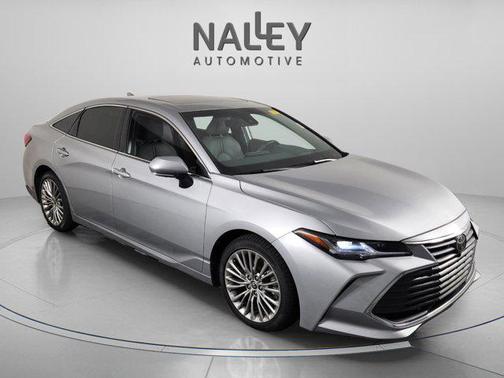 2022 Toyota Avalon Limited