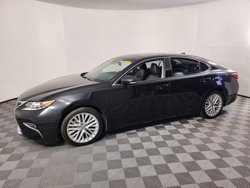 2016 Lexus ES 350 Base