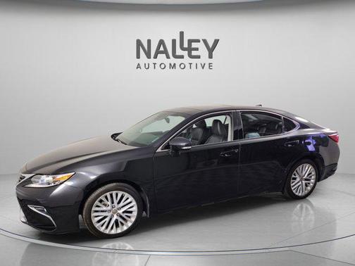 2016 Lexus ES 350 Base