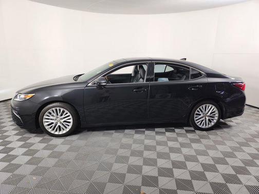 2016 Lexus ES 350 Base