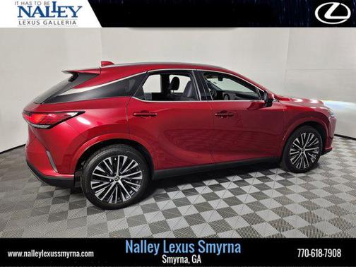 2023 Lexus RX 350 Base