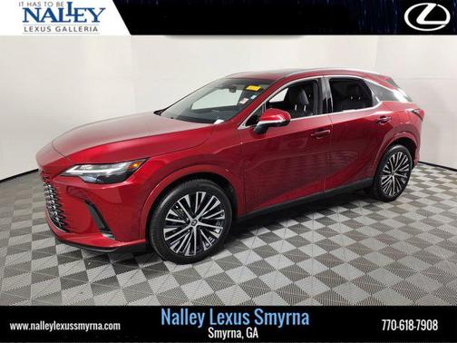 2023 Lexus RX 350 Base