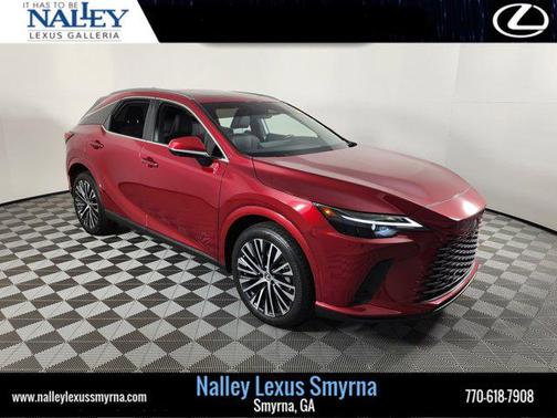 2023 Lexus RX 350 Base