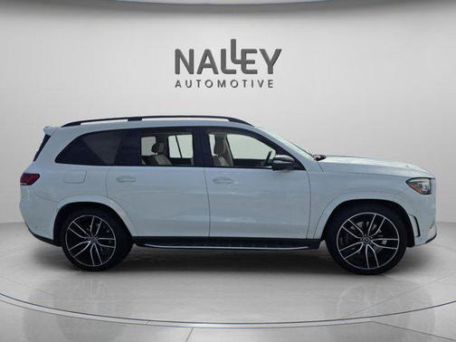 2022 Mercedes-Benz GLS 450 4MATIC