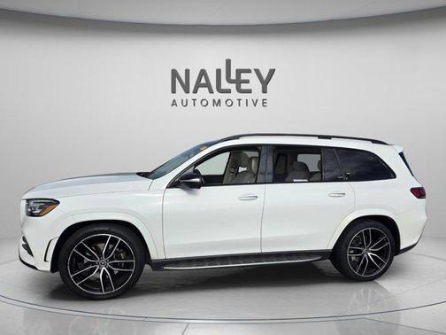 2022 Mercedes-Benz GLS 450 4MATIC