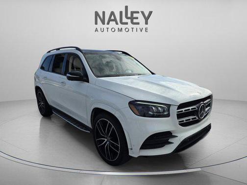 2022 Mercedes-Benz GLS 450 4MATIC