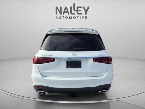 2022 Mercedes-Benz GLS 450 4MATIC