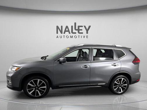2018 Nissan Rogue SL