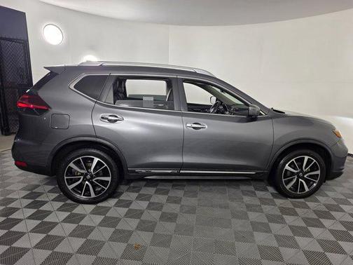 2018 Nissan Rogue SL