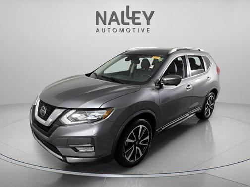 2018 Nissan Rogue SL