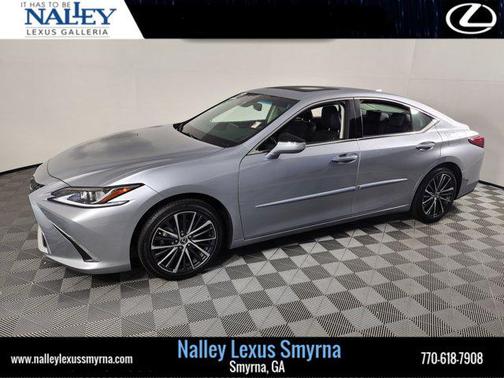 2022 Lexus ES 350 Base