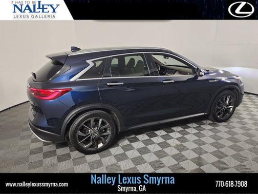 2019 INFINITI QX50 ESSENTIAL