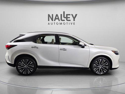 2025 Lexus RX 350 Premium Plus