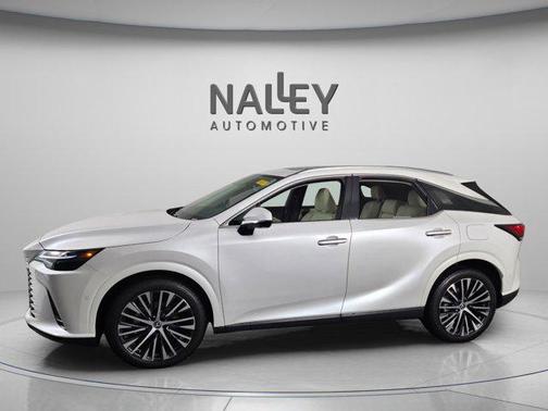 2025 Lexus RX 350 Premium Plus