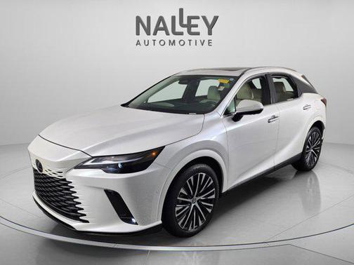 2025 Lexus RX 350 Premium Plus