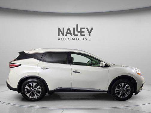2016 Nissan Murano SL