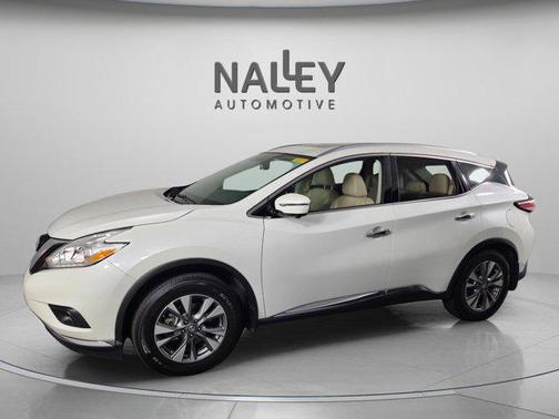2016 Nissan Murano SL
