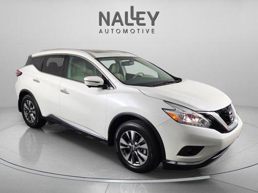 2016 Nissan Murano SL