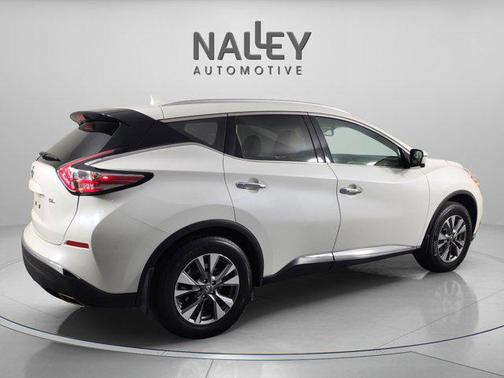 2016 Nissan Murano SL