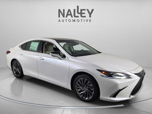 2025 Lexus ES 350 Ultra Luxury