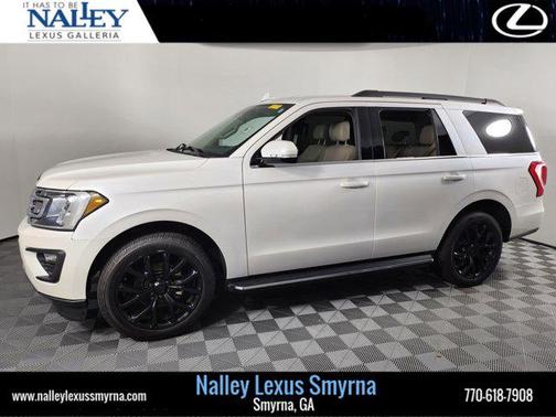 2019 Ford Expedition XLT