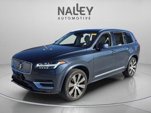 2020 Volvo XC90 T6 Inscription