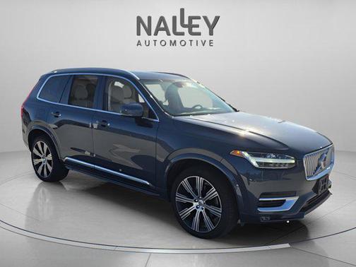 2020 Volvo XC90 T6 Inscription