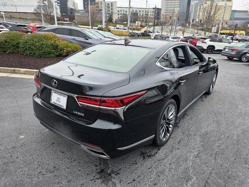 2018 Lexus LS 500 Base