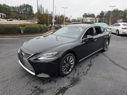 2018 Lexus LS 500 Base