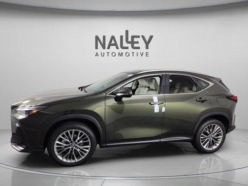 2026 Lexus NX 350 NX 350 Luxury