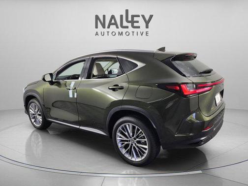 2026 Lexus NX 350 NX 350 Luxury