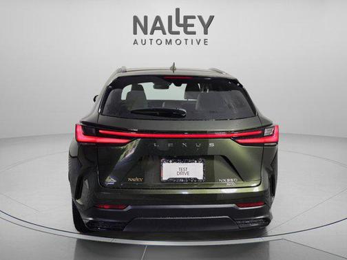 2026 Lexus NX 350 NX 350 Luxury