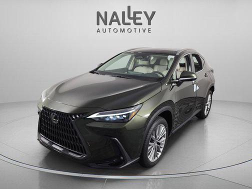 2026 Lexus NX 350 NX 350 Luxury