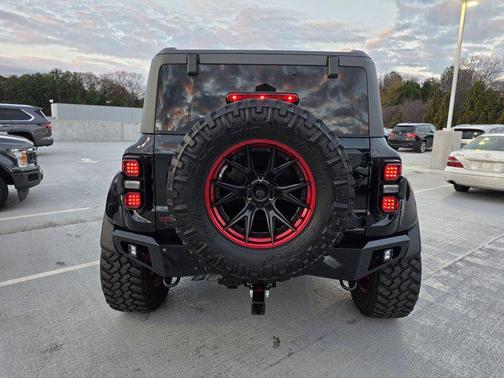 2023 Ford Bronco Raptor