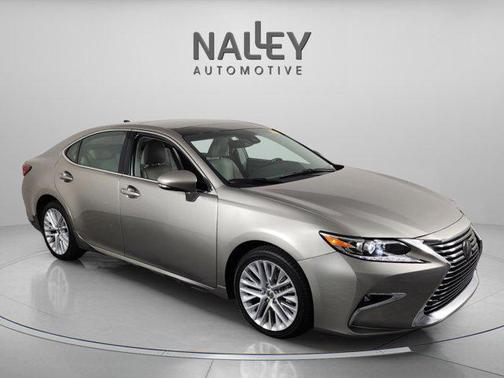 2018 Lexus ES 350 Base