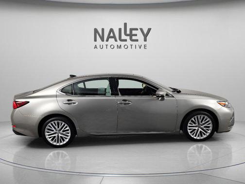 2018 Lexus ES 350 Base