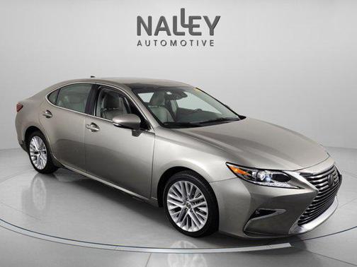 2018 Lexus ES 350 Base