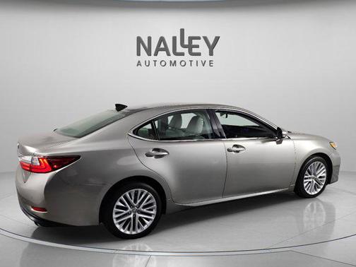 2018 Lexus ES 350 Base