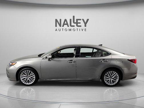 2018 Lexus ES 350 Base