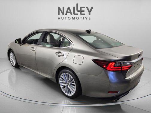 2018 Lexus ES 350 Base