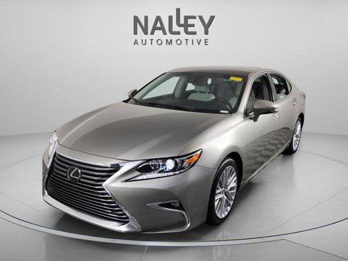 2018 Lexus ES 350 Base