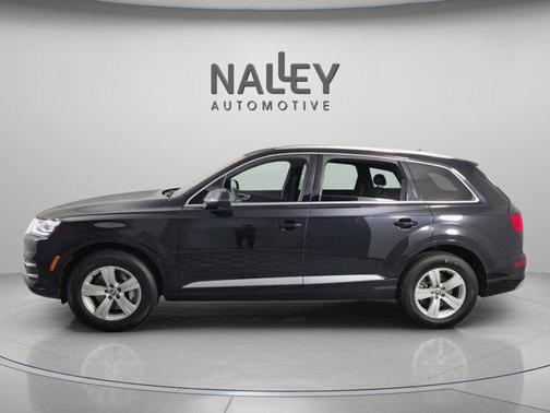 2019 Audi Q7 45 Premium