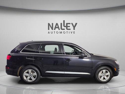 2019 Audi Q7 45 Premium