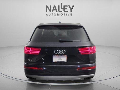 2019 Audi Q7 45 Premium